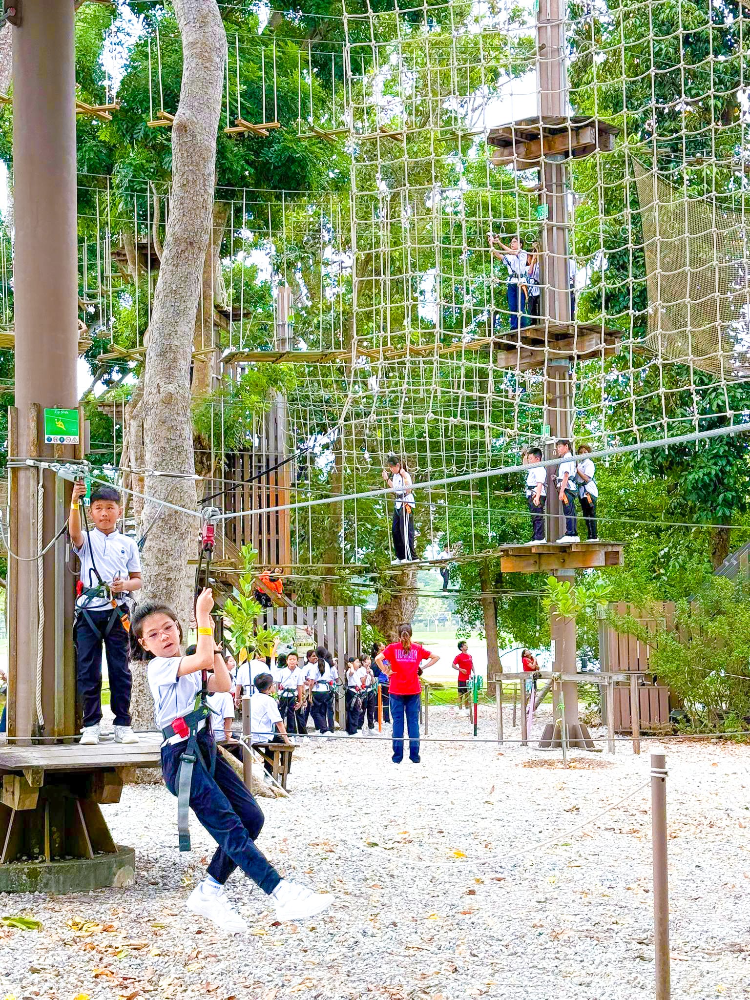 Primary 5 Camp